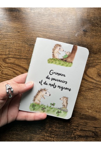 Grimoire de souvenirs et...